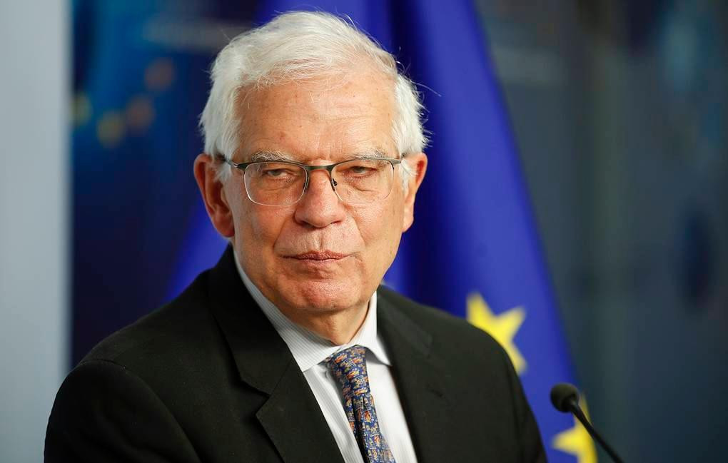 Đại diện cấp cao của EU về Chính sách đối ngoại và An ninh Josep Borrell. Ảnh: EPA-EFE Đại diện cấp cao của EU về Chính sách đối ngoại và An ninh Josep Borrell. Ảnh: EPA-EFE
