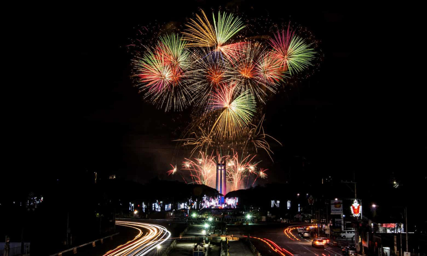 Thành phố Quezon (Philippines). Ảnh: AA