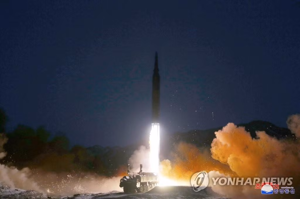 Ảnh: Yonhap Ảnh: Yonhap