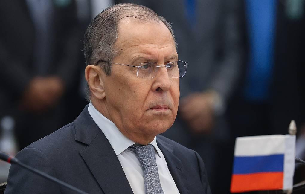Ngoại trưởng Nga Sergey Lavrov. Ảnh: Tass Ngoại trưởng Nga Sergey Lavrov. Ảnh: Tass
