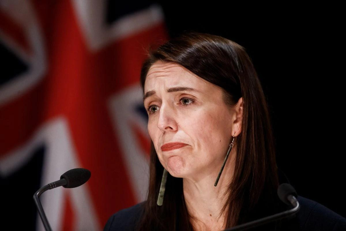 Thủ tướng Jacinda Ardern. Ảnh: Reuters Thủ tướng Jacinda Ardern. Ảnh: Reuters