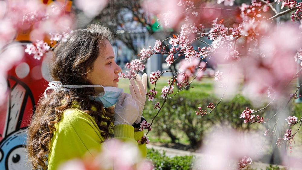 Một số người sau khi mắc COVID-19 có thể sẽ mất mùi và vị mãi mãi. Ảnh: Reuters