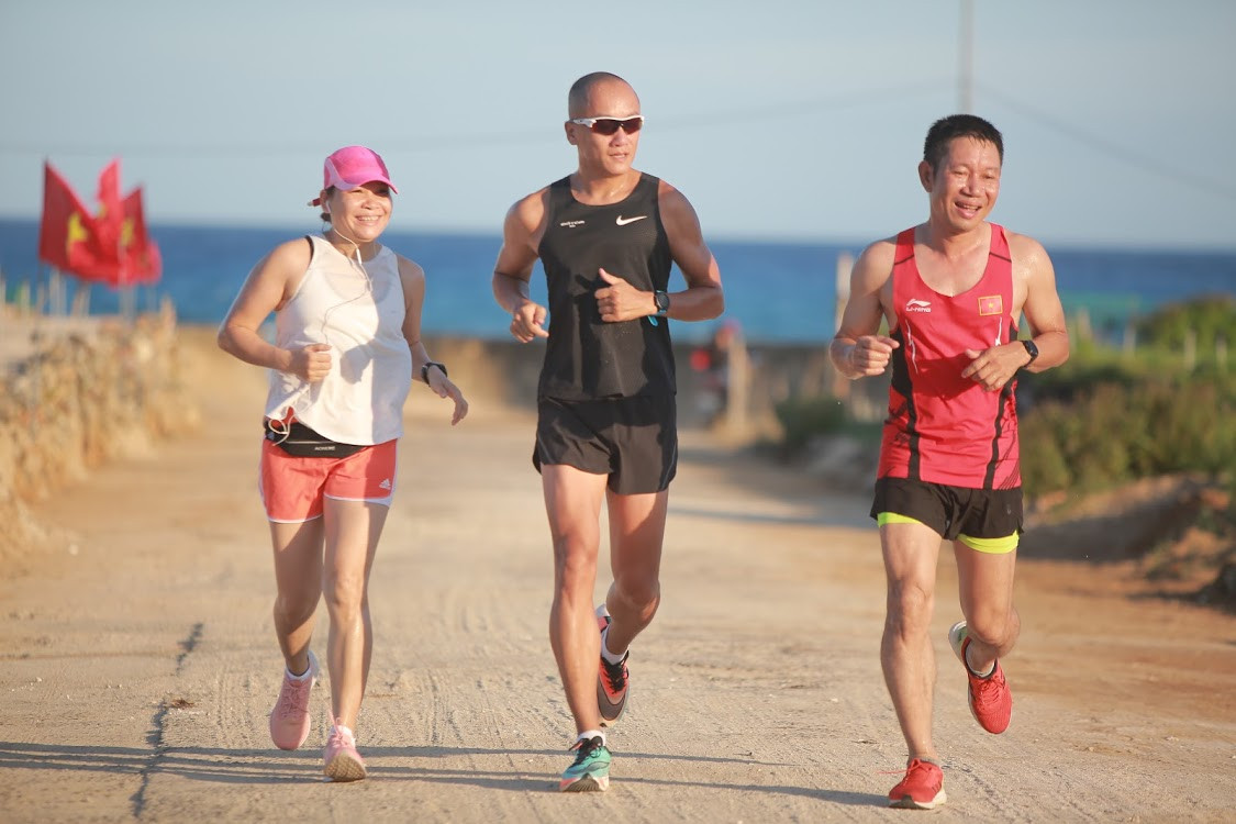 Hào hứng rèn quân cho Tiền Phong Marathon 2020 ảnh 7
