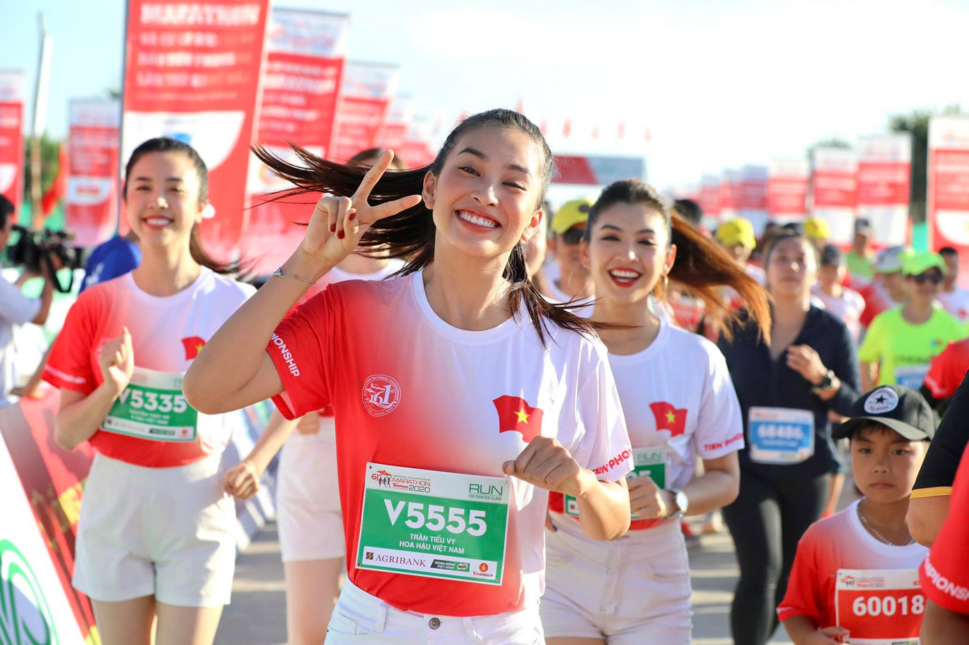 Tiền Phong Marathon 2020: Những ngôi vô địch xứng đáng ảnh 17