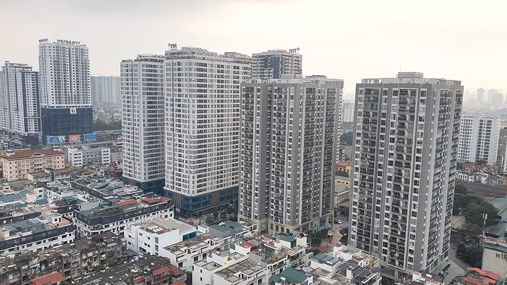 Giá rao bán chung cư Hà Nội ngang giá TPHCM. Giá rao bán chung cư Hà Nội ngang giá TPHCM.