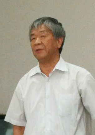 Học giả Trung Quốc Lý Lệnh Hoa 