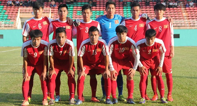 U19 Việt Nam nhiều khả năng sẽ đoạt giải thưởng Fair-Play 2013