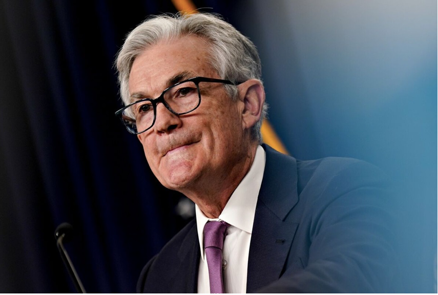 Chủ tịch Fed Jerome Powell. Ảnh: AP Chủ tịch Fed Jerome Powell. Ảnh: AP