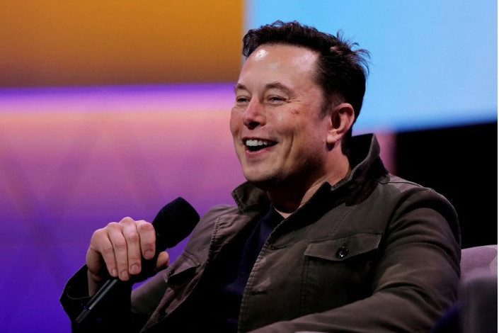 Tỷ phú Elon Musk. (Ảnh: Reuters)