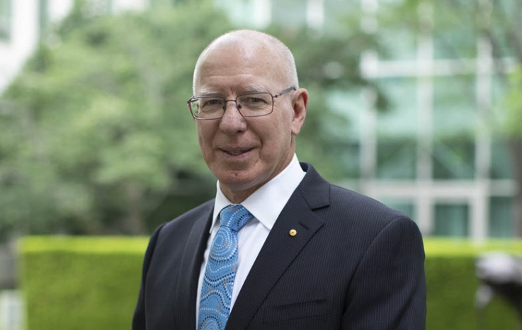 Toàn quyền Úc David Hurley Toàn quyền Úc David Hurley