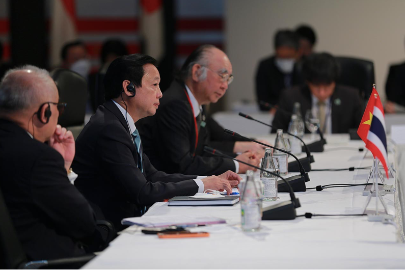 Phó Thủ tướng Trần Hồng Hà dự hội nghị. (Ảnh: VGP)