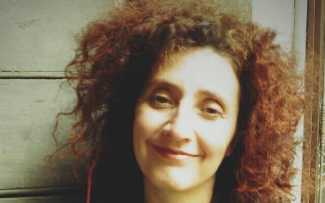 Phiên dịch viên Olga Dalia Padoa cho biết cô đã từ chối lời mời dịch cho Thủ tướng Benjamin Netanyahu trong chuyến thăm Ý. (Ảnh: Fb)