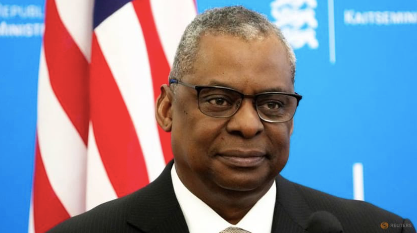 Bộ trưởng Quốc phòng Mỹ Lloyd Austin. Ảnh: AP Bộ trưởng Quốc phòng Mỹ Lloyd Austin. Ảnh: AP