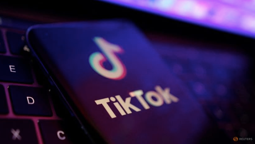 TikTok đang là ứng dụng phổ biến thứ sáu trên thế giới. Ảnh: AP TikTok đang là ứng dụng phổ biến thứ sáu trên thế giới. Ảnh: AP