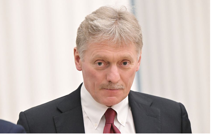 Phát ngôn viên Điện Kremlin Dmitry Peskov. (Ảnh: Tass)