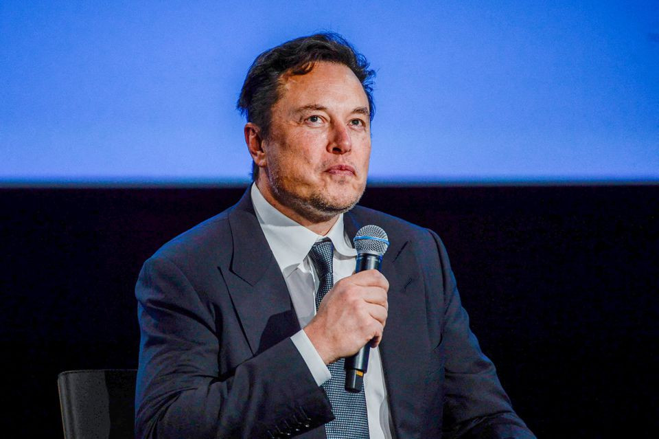 Tỷ phú Elon Musk. (Ảnh: AP) Tỷ phú Elon Musk. (Ảnh: AP)