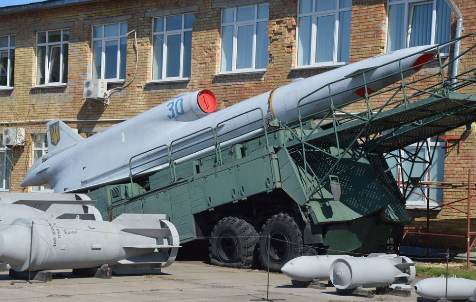 Nga nói vụ tấn công do máy bay không người lái Tu-141 Strizh của Ukraine mang theo thuốc nổ gây ra. (Ảnh: Tass)