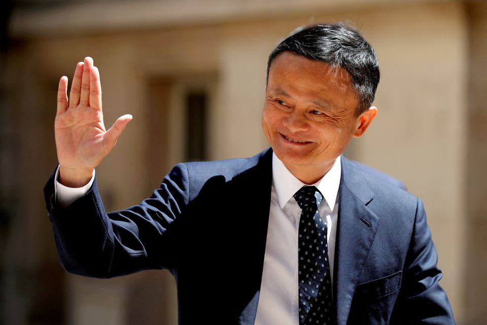 Tỷ phú Jack Ma sống lặng lẽ một thời gian dài ở nước ngoài Tỷ phú Jack Ma sống lặng lẽ một thời gian dài ở nước ngoài