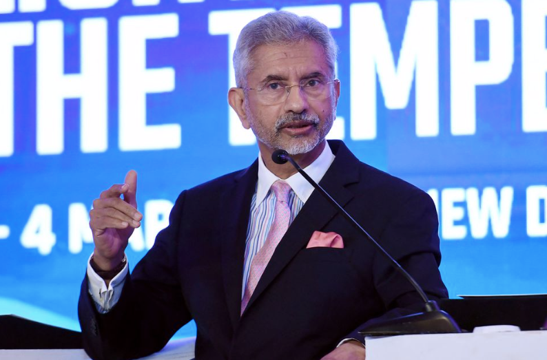 Ngoại trưởng Ấn Độ Subrahmanyam Jaishankar. Ảnh: Reuters Ngoại trưởng Ấn Độ Subrahmanyam Jaishankar. Ảnh: Reuters