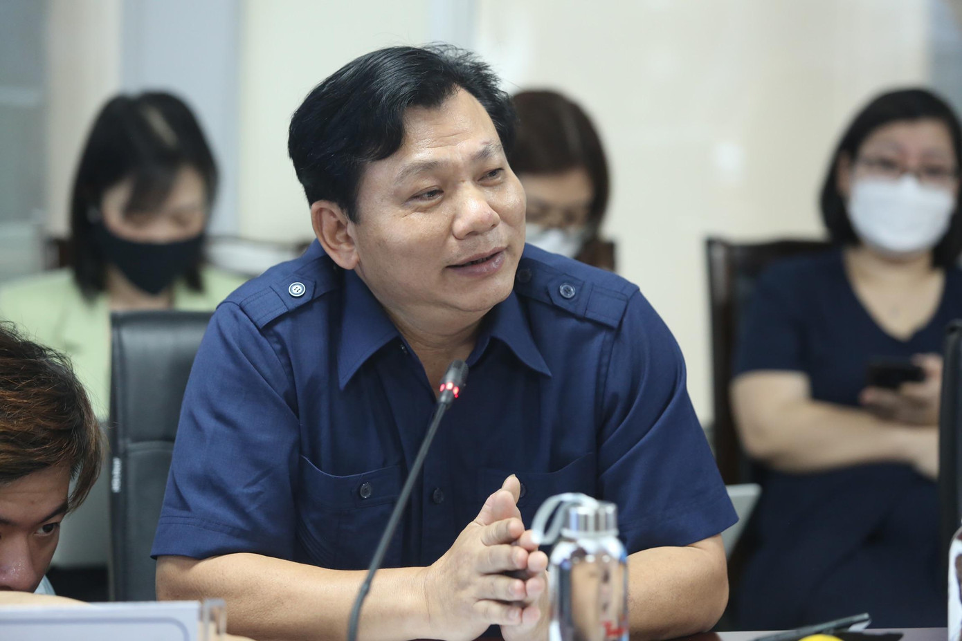 PGS.TS Hoàng Xuân Quế