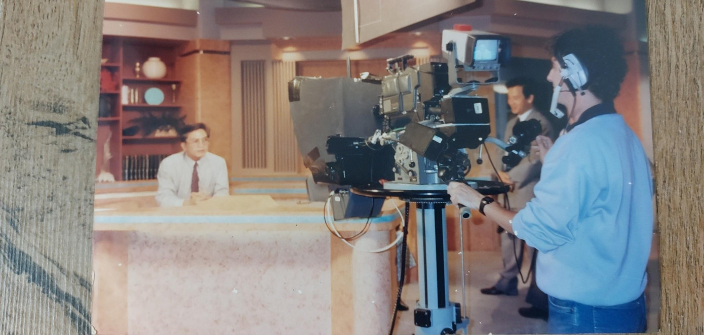 NSƯT Minh Trí vang danh một thời. NSƯT Minh Trí vang danh một thời.