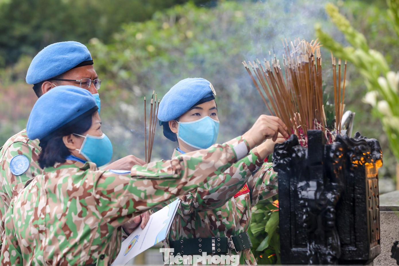 Đội Công binh số 1 và Bệnh viện dã chiến cấp 2 số 4 chính thức ra mắt 17/11/2021. Cùng với Bệnh viện dã chiến cấp 2, Đội Công binh của Việt Nam sẽ góp phần cung cấp các hoạt động hỗ trợ nhân đạo, giúp các Phái bộ Gìn giữ hòa bình Liên Hợp Quốc thực hiện nhiệm vụ, góp phần vào công cuộc gìn giữ hòa bình, tái thiết đất nước, mang lại cuộc sống hòa bình, ổn định cho các quốc gia bản địa, đồng thời góp phần bảo vệ Tổ quốc từ sớm, từ xa, ngay từ trong thời bình.