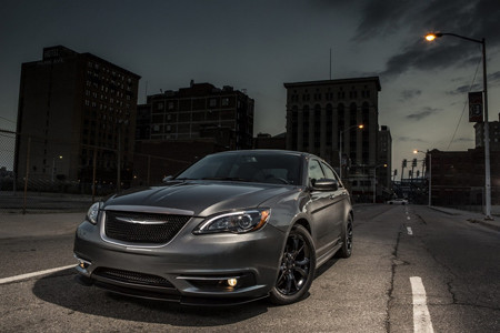 Chrysler 200 S Special Edition