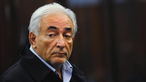 Vụ xìcăngđan của ông Dominique Strauss-Kahn càng khiến IMF phải nhanh chóng cải tổ. Ảnh: Reuters. Vụ xìcăngđan của ông Dominique Strauss-Kahn càng khiến IMF phải nhanh chóng cải tổ. Ảnh: Reuters