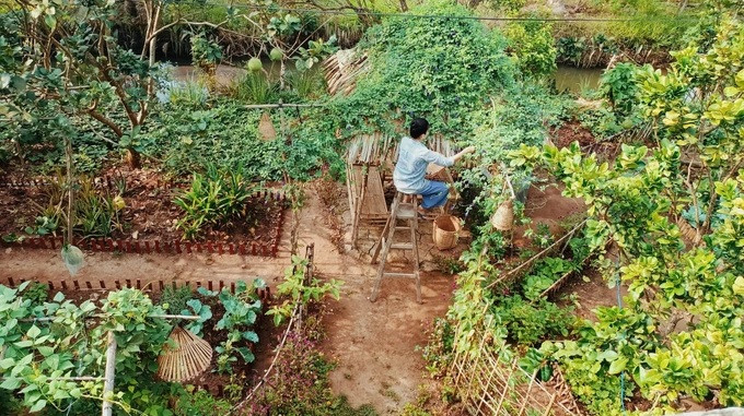 Xu hướng "bỏ phố về quê" ngày càng nở rộ trong giới trẻ (Ảnh minh họa). Xu hướng "bỏ phố về quê" ngày càng nở rộ trong giới trẻ (Ảnh minh họa).