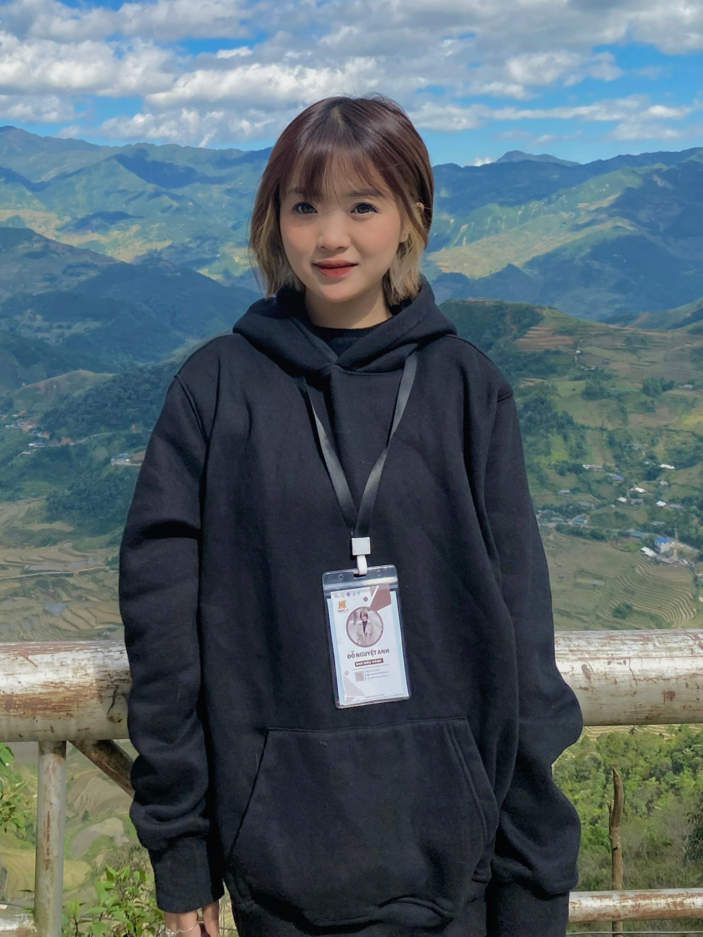 Chân dung chị Thanh Huyền và Nguyệt Anh