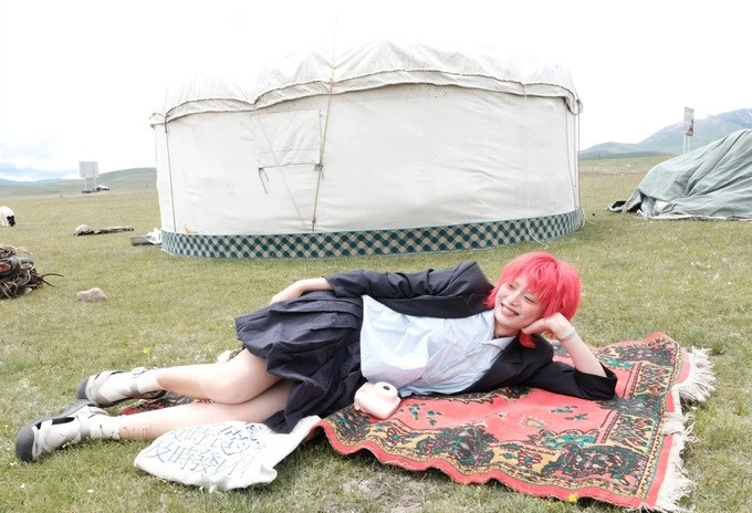 Hiện tượng du lịch độc lạ ngày càng phổ biến trong giới trẻ Trung Quốc (Ảnh: The Paper). Hiện tượng du lịch độc lạ ngày càng phổ biến trong giới trẻ Trung Quốc (Ảnh: The Paper).