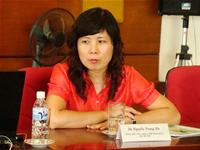 Bà Nguyễn Trung Hà