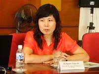 Bà Nguyễn Trung Hà
