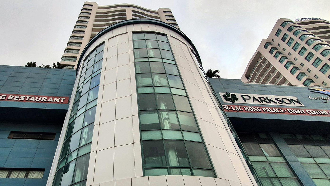 Khu chung cư TD Plaza do Công ty CP xây dựng Thùy Dương làm chủ đầu tư trên phố Lê Hồng Phong, TP Hải Phòng dù đưa vào sử dụng cả chục năm nay nhưng vẫn chưa có sổ hồng cho người mua nhà.