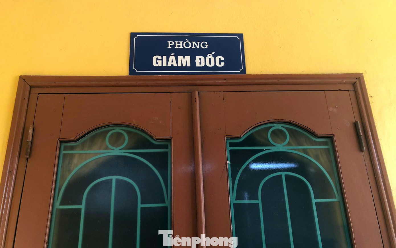 Phòng làm việc của bị can Phạm Duy Tuyến - Giám đốc CDC Hải Dương. Phòng làm việc của bị can Phạm Duy Tuyến - Giám đốc CDC Hải Dương.