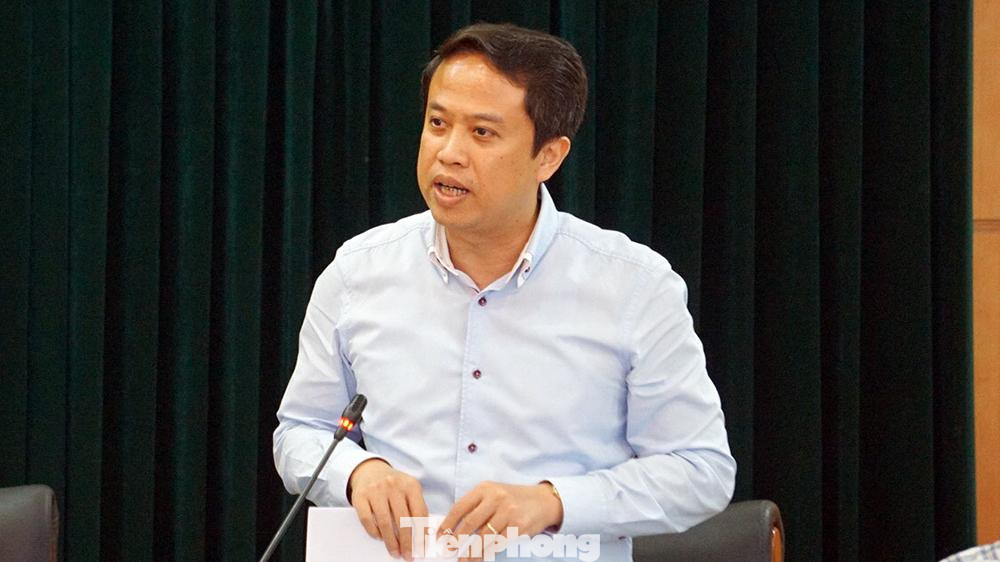 Ông Nguyên Hoàng Long - Giám đốc Sở KH&ĐT Hải Phòng. Ông Nguyên Hoàng Long - Giám đốc Sở KH&ĐT Hải Phòng.