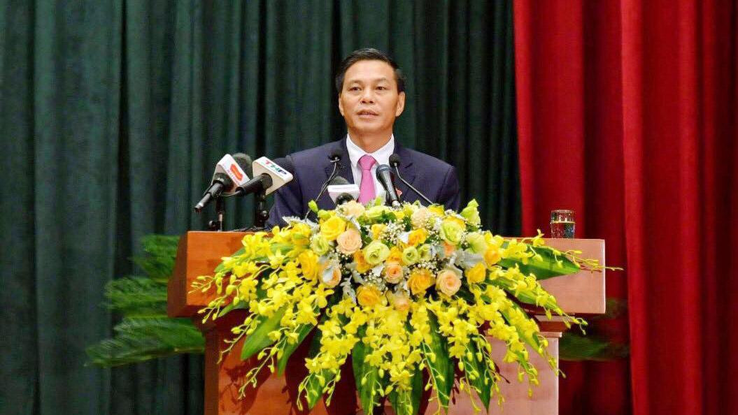 Ông Nguyễn Văn Tùng tái đắc cử chức Chủ tịch UBND thành phố Hải Phòng, khóa XVI, nhiệm kỳ 2021-2026.