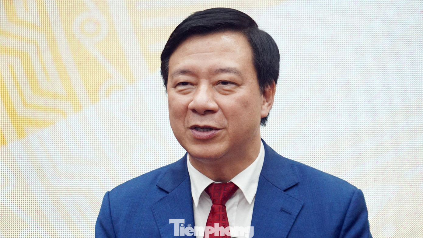 Ông Phạm Xuân Thăng - Bí thư Tỉnh ủy Hải Dương.