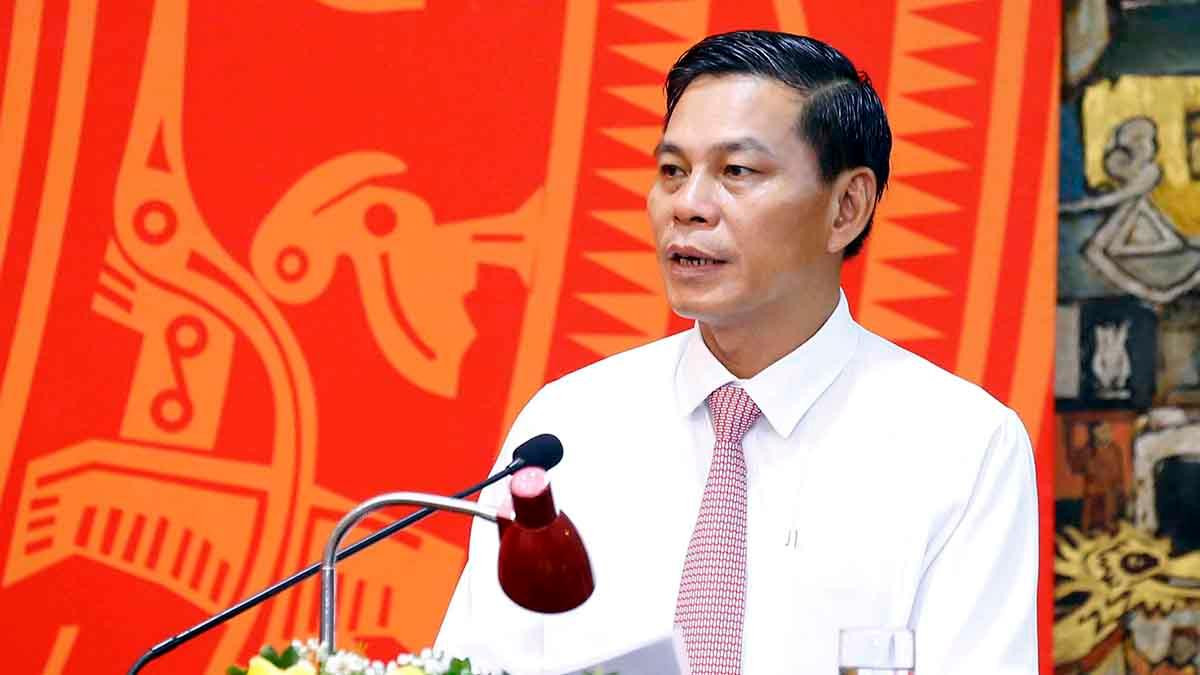 Ông Nguyễn Văn Tùng - Chủ tịch UBND TP Hải Phòng - Ảnh: Doãn Tấn/TTXVN Ông Nguyễn Văn Tùng - Chủ tịch UBND TP Hải Phòng - Ảnh: Doãn Tấn/TTXVN