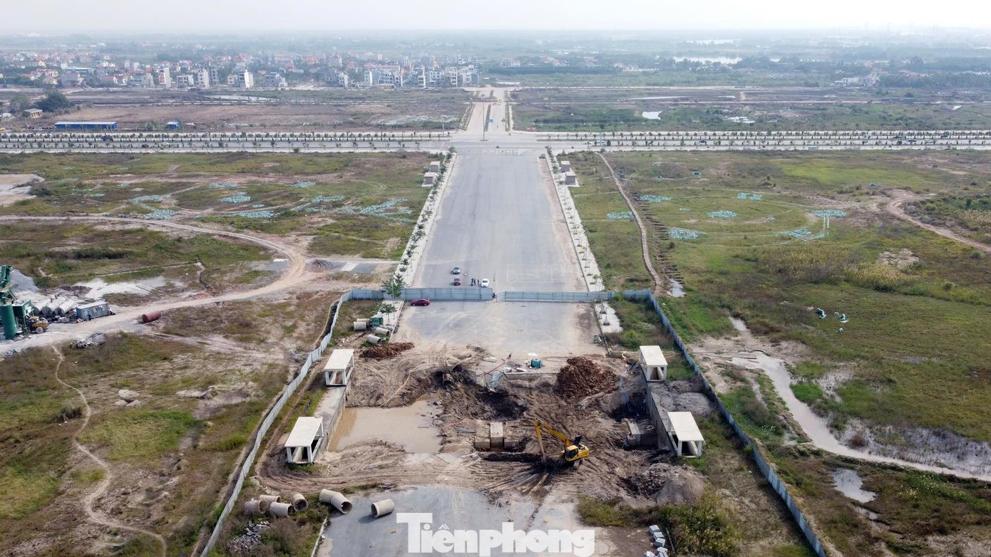 Dự án xây dựng hạ tầng kỹ thuật Khu đô thị mới Bắc Sông Cấm được Thủ tướng phê duyệt chủ trương đầu tư, nhằm tạo bước đột phá trong phát triển đô thị Hải Phòng. Dự án được đầu tư gồm một số hạng mục như: cầu Hoàng Văn Thụ, đê kè sông Cấm, hệ thống giao thông chính và hệ thống hạ tầng kỹ...