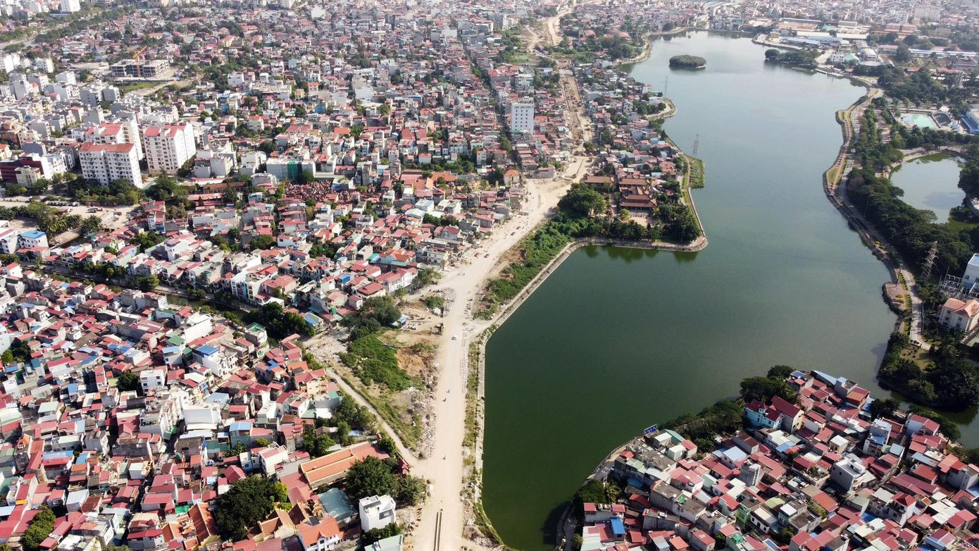 Dự án đường Đông Khê 2 - giai đoạn 1, bao gồm xây dựng mới đồng bộ hoàn chỉnh hạ tầng kỹ thuật đường giao thông và đô thị dọc hồ An Biên. Qua đó, từng bước xây dựng và phát triển đô thị trục đường Đông Khê 2 - Trần Bình Trọng - Văn Cao, theo hướng đồng bộ, hiện đại phù hợp tiêu chí đô thị loại 1 cấp quốc gia. Dự án đường Đông Khê 2 - giai đoạn 1, bao gồm xây dựng mới đồng bộ hoàn chỉnh hạ tầng kỹ thuật đường giao thông và đô thị dọc hồ An Biên. Qua đó, từng bước xây dựng và phát triển đô thị trục đường Đông Khê 2 - Trần Bình Trọng - Văn Cao, theo hướng đồng bộ, hiện đại phù hợp tiêu chí đô thị loại 1 cấp quốc gia.