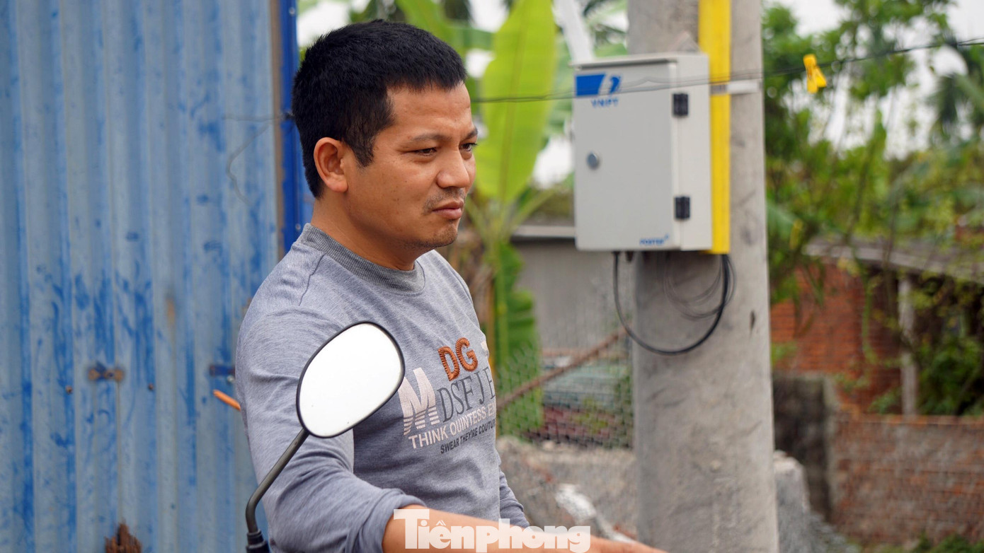 Anh Nguyễn Văn Nam (39 tuổi, trú thôn Câu Thượng, xã Quang Hưng) cho rằng, gia đình anh và 30 hộ gia đình khác nhận thấy cách tính bồi thường kết cấu hạ tầng, tài sản trên đất của UBND huyện An Lão chưa hợp lý, thỏa đáng; Giá bồi thường đất ở nông thôn rất thấp so với giá thị trường.