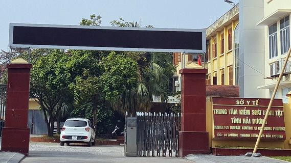 Trung tâm Kiểm soát Bệnh tật (CDC) Hải Dương. Trung tâm Kiểm soát Bệnh tật (CDC) Hải Dương.