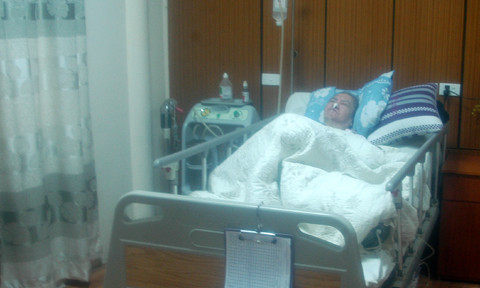 Người già cần cảnh giác với bệnh huyết áp, tim mạch, xương khớp trong những ngày giá rét