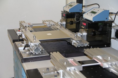 Bên trong trung tâm thử nghiệm độ bền iPhone 6 ảnh 5