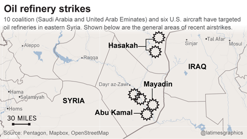 Mỹ hủy diệt cỗ máy kiếm tiền của Nhà nước Hồi giáo ảnh 2