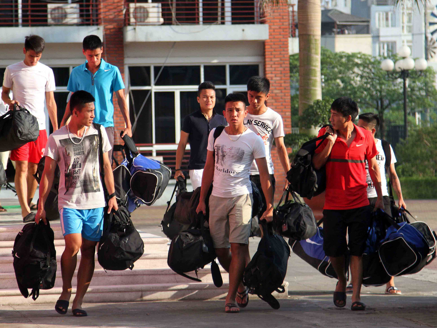 Các tuyển thủ U23 