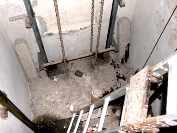 Khu vực nạn nhân tử nạn