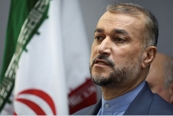 Ngoại trưởng Iran Hossein Amirabdollahian. (Ảnh: Reuters) Ngoại trưởng Iran Hossein Amirabdollahian. (Ảnh: Reuters)