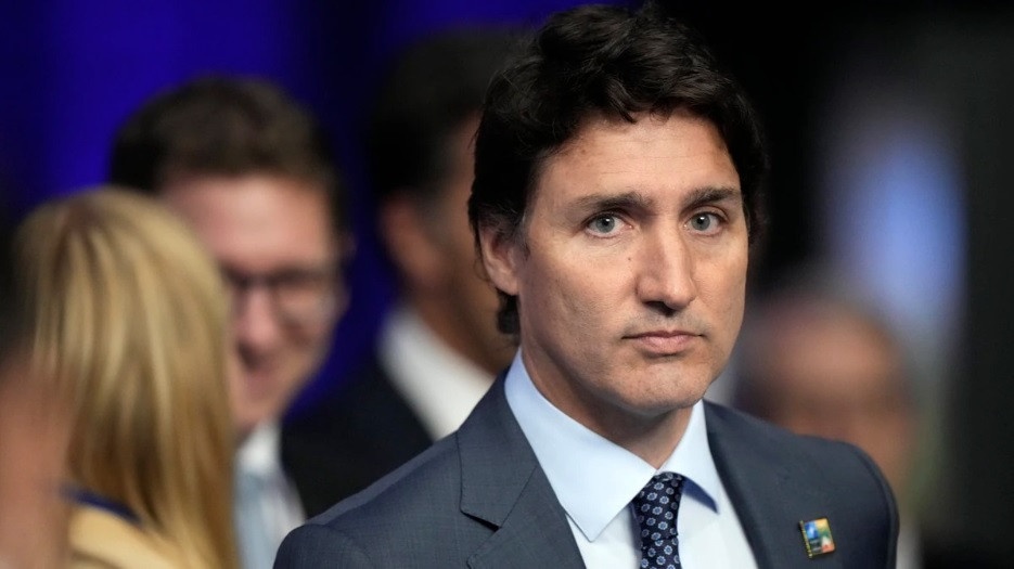 Thủ tướng Canada Justin Trudeau. (Ảnh: AP) Thủ tướng Canada Justin Trudeau. (Ảnh: AP)